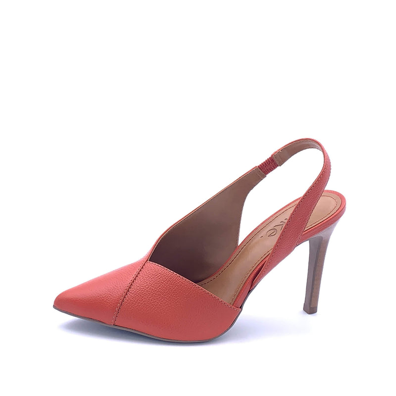 Red Stiletto heels 